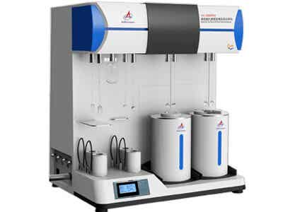 貝士德3H-2000PS4型比表面及孔徑分析儀