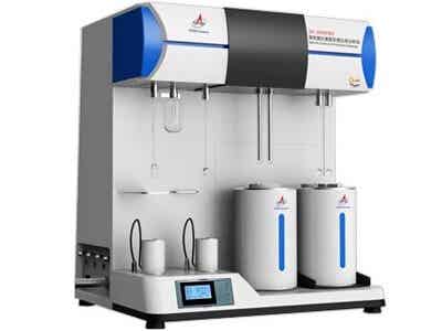 貝士德3H-2000PM2高性能比表面及微孔分析儀