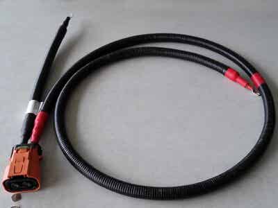 易崛電子 電動汽車高壓線束