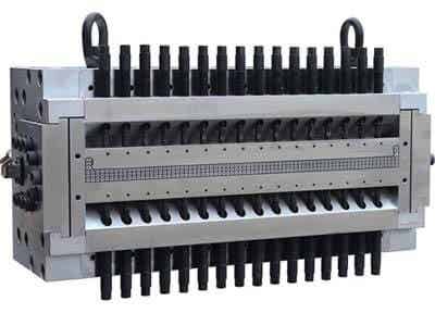 人眾模具中空陽光板模頭