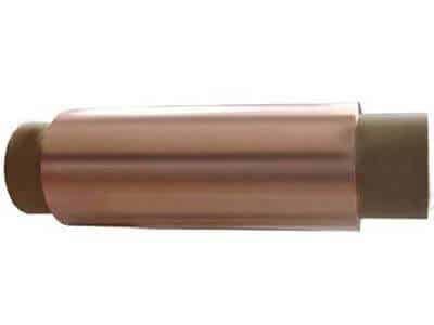 銘鈺金屬 鋰電配件 青銅箔