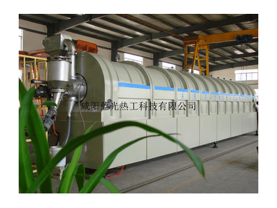 咸陽藍(lán)光——連續(xù)回旋式氣氛電阻爐