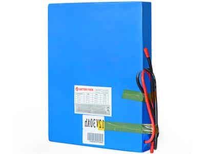 池能電子12V 30Ah 磷酸鐵鋰電池組便攜式打印機電池