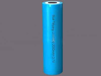 藍(lán)泰陽鋰離子電池 LIR17500 礦燈、玩具專用