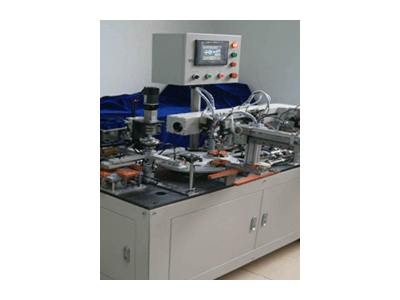 商馳科技手機電池全自動貼標(biāo)機SFZTB-04