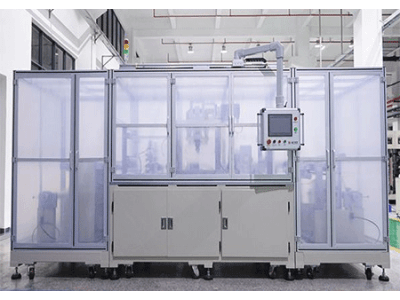 贏合科技 高速模切機(jī) （連續(xù)收卷式）