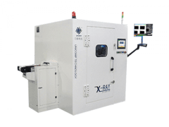 日聯科技 軟包電池X-RAY在線檢查機