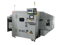 日聯科技 動力卷繞電池X-RAY在線檢查機