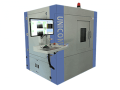 日聯科技 鋰電池X-RAY離線檢查機