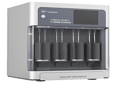 金埃譜科技全自動(dòng)比表面及孔徑測(cè)量?jī)x