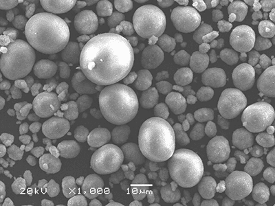 帕瓦新能源PW601-高振實前驅體