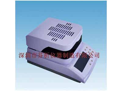 鋰電池極片水分測(cè)定儀