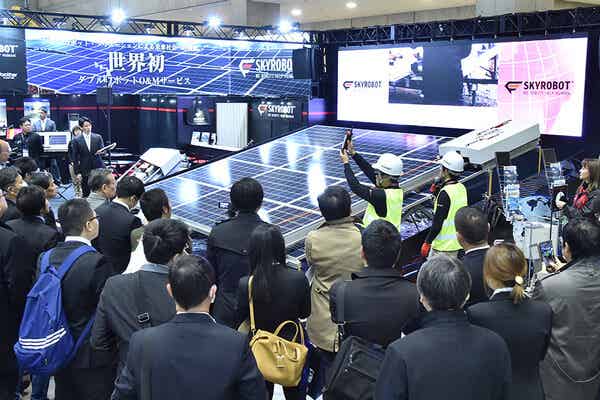 星云電子參加2017年第八屆日本國(guó)籍二次電池展覽會(huì)