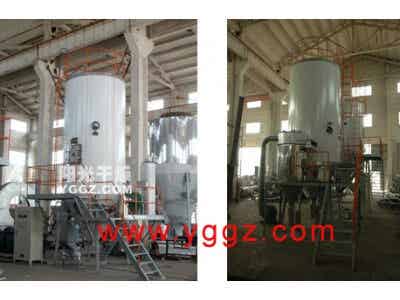 DZ系列壓力噴霧造粒干燥機
