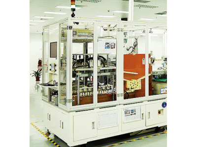 動(dòng)力電池PACK自動(dòng)生產(chǎn)線