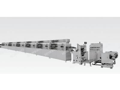 鴻寶科技 鋰電設(shè)備 轉(zhuǎn)移式涂布機