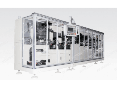 鴻寶科技 鋰電設(shè)備 高速裁切成型機