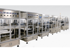 鴻寶科技 全自動冷熱壓焊接貼膠機