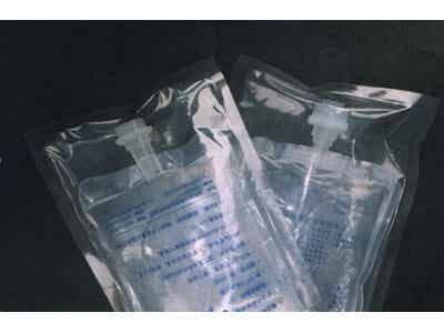 中金瑪泰—輸液袋外包裝袋