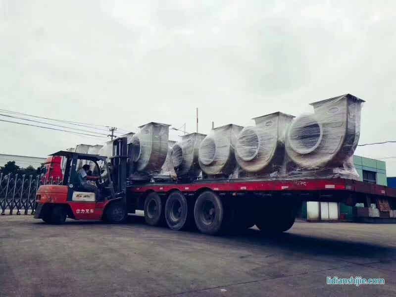 玻璃鋼離心風機