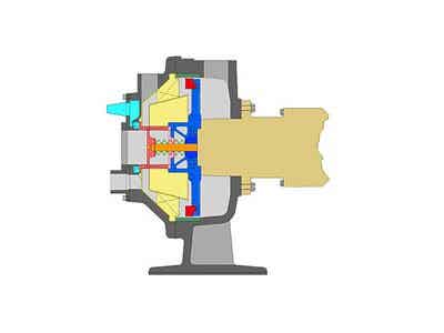 正遠粉體工程-LHI臥式?jīng)_擊磨技術參數(shù)