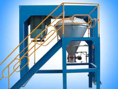 正遠粉體工程-LHH混合機