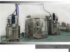 豪杰特 超細分散&上漿系統(tǒng)