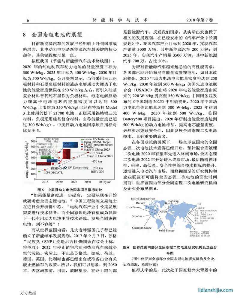為全固態鋰電池正名
