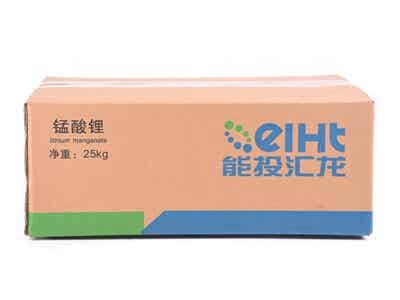 能投匯龍錳酸鋰正極材料