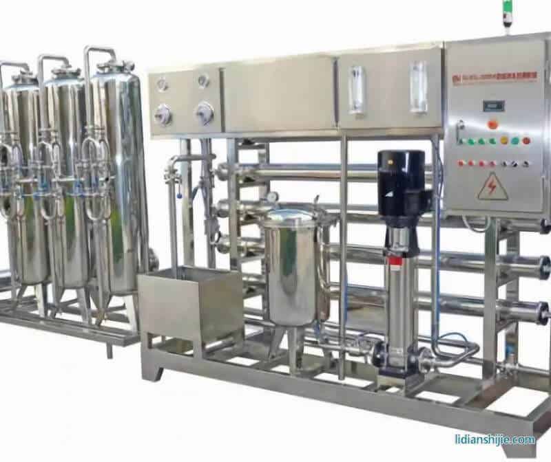 鋰電池生產(chǎn)設(shè)備水系統(tǒng)