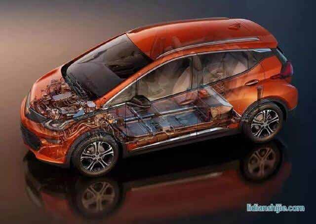 電動車動力電池