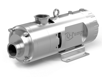 景彬機(jī)械 QTS雙螺桿泵 鋰電設(shè)備混合機(jī)