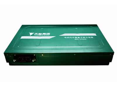 天能電池 鋰離子動(dòng)力電池 電動(dòng)汽車(chē)鋰電池