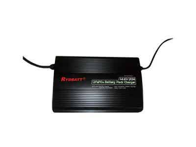 瑞鼎電子 LiFePo4 14.6V 20A 充電器