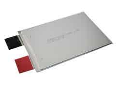 精工電子三元軟包聚合物鋰離子電池系列