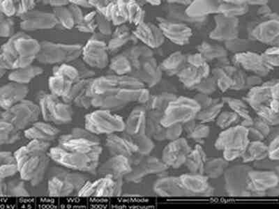 杉杉科技 人造石墨 高容量產品-LA系列