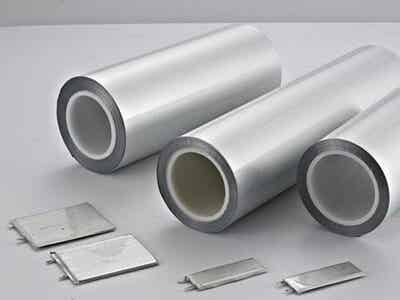 礫石實(shí)業(yè) 鋰電池鋁塑膜