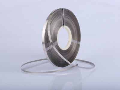 保誠(chéng)電子 電池配件 導(dǎo)圓角銅鍍鎳