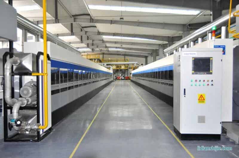 技術領先 節能環保