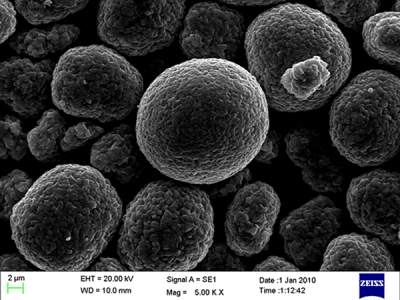齊星新材料 鋰電正極材料 T520動(dòng)力型鎳鈷錳酸鋰