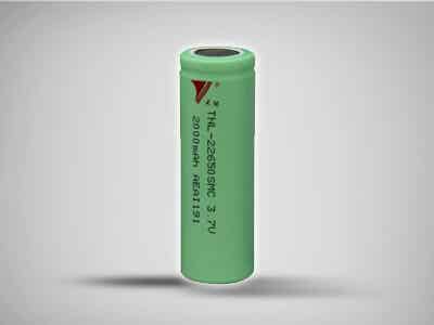 天能電池 鋰離子儲(chǔ)能電池 照明燈具用鋰電池