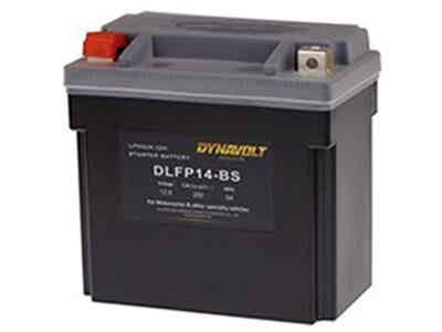 猛獅新能源 鋰離子啟動電池 DLFP14-BS