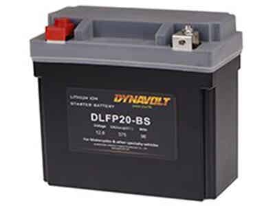 猛獅新能源 鋰離子啟動電池 DLFP20-BS
