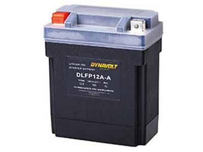 猛獅新能源 鋰離子啟動電池 DLFP12A-A