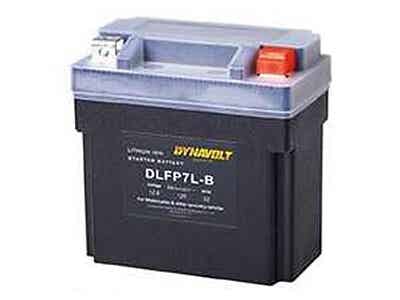 猛獅新能源 鋰離子啟動(dòng)電池 DLFP7L-B