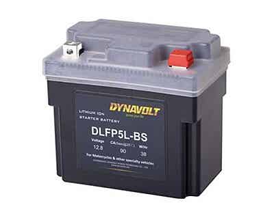 猛獅新能源 鋰離子啟動(dòng)電池 DLFP5L-BS