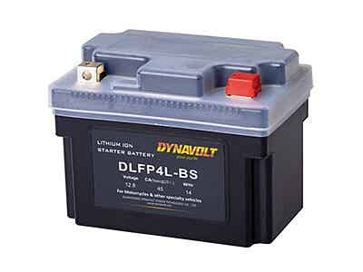 猛獅新能源 鋰離子啟動電池 DLFP4L-BS