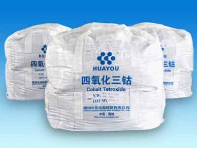 華友鈷業(yè) 鋰電材料 電池級(jí)四氧化三鈷