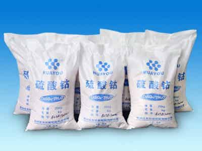 華友鈷業(yè) 鋰電材料 高純電池級(jí)硫酸鈷