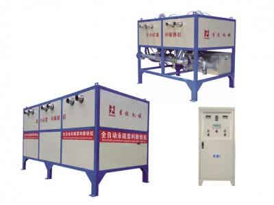 星諾機(jī)械 鋰電設(shè)備 全自動(dòng)永磁漿料除鐵機(jī)